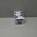 3 x Mini Chip Sealer Portable Snack Bag Sealer Type-C Rechargeable Sealing and Cutting 2 in 1, White