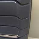Samsonite Freeform 2-Piece Luggage Set - Carry-On & Large Checked Luggage with Dual Spinner Wheels - Durable Polypropylene Hardshell - TSA Lock, Airline-Approved - Expandable Hard Shell - Navy