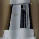 HP Smart-Tank 5000 Wireless All-in-One Ink-Tank Printer with up to 2 years of ink included, mobile print, scan, copy, white, 17.11" x 14.23" x 6.19"