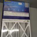 Filtrete Air Filter 5”, MPR 1550 MERV 12, Ultra Allergen, Bacteria, and Virus Deep Pleat Filter, 2 Pcs