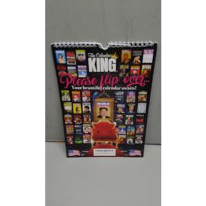 // Kim Jong-Un - 2025 Wall Calendar - A4 Size (210mm x 297mm)