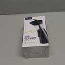 Upgraded Manual Ear Wax Removal Kit, 2-in-1 Water Tank Ear Irrigation Flushing System - Ergonomic Effort-Saving Button, One-Hand Operation, Soft Silicone Tips, Safe & Comfortable for Home Use