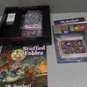 Stuffed Fables Oh Brother! Board Game EXPANSION - Exciting Narrative Adventure! Cooperative Strategy Game for Kids & Adults, Ages 7+, 2-4 Players, 60-90 Minute Playtime, Made by Plaid Hat Games