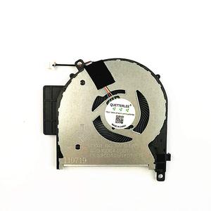 Replacement New CPU Cooling Fan for HP Envy 15-CP 15-CN 15M-CP 15-cp0053cl 15-cp0076nr 15-cp0078nr 15-cn0001la 15M-CN 15M-CN0011DX TPN-W134 TPN-W135 Series L23569-001 L20107-001 FKG1 Fan