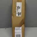 ZhenSanHuan Chinese Traditional HandMade Iron Ladle Wok Tool,Long wok utensils (Ladle, 32CM/12.6'')