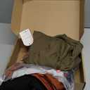 3 Pack Women's Oversize Nursing Shirts for Breastfeeding with Hidden Zippers Loose Fit Long Sleeve Maternity Tops, M