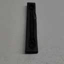Motorcycle 7/8'' 22mm Balance Bar Handle Bracket Aluminum Alloy Motobike Handlebar Accessories Black