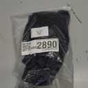 ROZKITCH Recovery Sleeve for Dogs Front Leg Right Left, Pet Prevent Licking Wound Elbow Knee Protector, Dog Recovery Suit Cone Collar Alternative for Sprain ACL CCL Arthritis Joint Care Black XL (XL(Chest Girth:25.1"-33"))