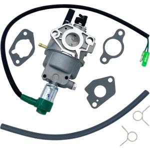 YAMAKATO Gas Generator Carburetor Manual for Huayi P21-1D Predator 301cc 302cc 240cc 242cc 270cc 274cc Honda GX270 GX240