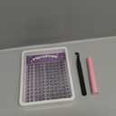 Natural Lash Clusters Spiky Eyelash Extensions Wispy Individual Lashes Manga Eyelash Individuals 120 Pcs CC-Curly Cluster Eyelash Extensions 10-16MM Mixed DIY Lash Extensions by Mavphnee