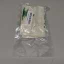 Jbralid Christmas Pillow Covers Merry Christmas Tree Linen Throw Pillow Case Cushion Cover for Sofa Chair Home Decoration 12x20 Inch, White