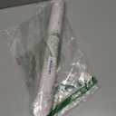 Froluya Floral Peel and Stick Wallpaper Vintage Contact Paper 16.9"x 118.1" Cream White and Gray Wallpaper Peel and Stick Floral Birds Self Adhesive Removable Wall Paper for Bathroom Cabinets Decor