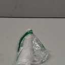 Bud Vase, White Small Ceramic Vase for Modern Home Decor, Flower Vase for Centerpieces Elegant Minimalism Style Fit Table Shelf Fireplace Bedroom Kitchen Living Room Office (Round)