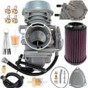 Carburetor Fit for Polaris Sportsman 500 4X4 HO 2001-2005 & 2010 2011 2022,Scrambler 500 4x4 1997-2009, Trail Boss 325 2000-2002,for Polaris Worker 500/Polaris ATP 500 1998-2012