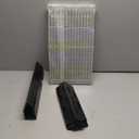 Grill Grate and Flavorizer Bars Heat Deflector Grill Parts for Weber Genesis 2 GS4 Grates 66089 66097, Weber Genesis II E-410, E-435, S-435, SE-410,for Weber 66041, 66033, 66796 Parts