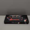 Tool Daily Deluxe Pressure Washer, with Replacement Wand Extension, 5 Nozzle Tips, M22 Fitting, 40 Inch, 5000 PSI