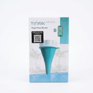 YINMIK BLE-YC01 Bluetooth Pool Meter