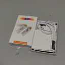 Wireless HDMI Transmitter and Receiver 328FT/100M,4K Decode 1080P Output Wireless HDMI Extender,2.4G/5G Plug&Play Portable Wireless,for Streaming Video and Audio to Monitor from Laptop/TV Box