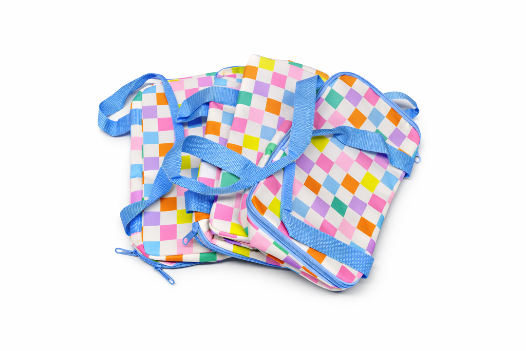 Insulated Travel Cooler 3 Pack