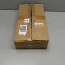 Metal Wedding Arch Backdrop Stand for Parties 6.6FT Gold Balloon Square Arch Square Frame Kit Pipe and Drape Stand Floral for Ceremony, Wedding, Baby Shower, Birthday Party, Flower Wall Decoration