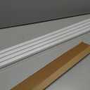 Jos & Haz Ceiling Curtain Track Set – 3ft-13ft / 4 Meter – Premium Heavy Duty Curtain Track, Ceiling Mount and Wall Mount for Room Divider, Living Room, Bedroom, Office | Premium Heavy Duty, Curtain Track, Room Divider, Living Room, Bedroom, Office