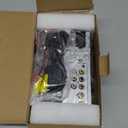 6.9" Wireless Apple CarPlay Android Auto Single Din Car Stereo, HD IPS 1280480 Touchscreen Radio, Bluetooth 5.0, FM Radio, Night Vision Weatherproof Backup Camera, USB, AUX(Extra MIC), Type-C