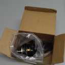 Engine Coolant Thermostat Housing Assembly - Compatible for Honda Accord 2.4L L4 - Gas 2003-2006 for Honda Element 2.4L L4 - Gas 2003-2011 - Replace Part 19301-RAA-A02, 19301RAAA02