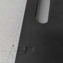 CLC Custom Leathercraft 301 Small Kneeling Pad, 8 x 18-in. , Black
