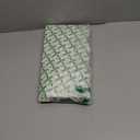 Mile High Life Genuine Leather Wrapped Handle Dog Leash, w Heavy Duty Clasp Rope Leash for Small Medium Large Dogs (Brown, 6FT) (72 Inch-1/2")