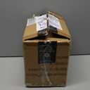 Farberware Classic Stainless Steel Coffee Percolator, 12 Cup, Silver with Glass Blue Knob, 7.28"D x 8.86"W x 10.83"H