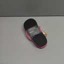 Zeroxposur, Kids Flip-Flops, Outdoor Footwear, Hot Pink, Size 10/11