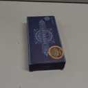 Foldable Wooden Cribbage Board Set - Elegant 3-Track Design with Magnetic Closure, 9 Metal Pegs, Full Deck of Cards, Perfect for Family Game Nights and Travel