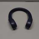 ASNUG Neck Fan, USB Rechargeable Personal Fan, 4000 mAh Battery Operated, 3 Speeds Adjustable, Faster Cooling, Ultra Quiet, Suitable for Home, Office, Travel, Sports