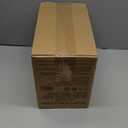 Amazon Basics Leak-Proof Dog and Puppy Potty Training Pee Pads with Quick-Dry 5-Layer Super Absorbent Design, Regular Size 22 x 22 inch, Blue & White, 100 Count