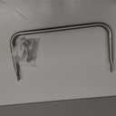 Fit System YK010 Stainless Steel West Coast Yoke Bracket 18.5 Inch