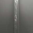 LUMI Ultra Thin Indoor Door Mat for Entrance 36"x56", Non Slip Entryway Mat, Low Profile Doormat, Unique Herringbone Design Carpet for Inside, Patio, Porch, Gray (Grey)