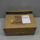 Vinyl Record Player 3-Speed Bluetooth Suitcase Portable Belt-Driven Record Player with Built-in Speakers RCA Line Out AUX in Headphone Jack Vintage Turntable Dark Green