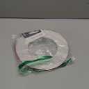 26.2 Ft Peel and Stick Wall Molding Trim, White(Paintable) Self Adhesive Flexible Trim for Wall, Edges, Borders, Window Frames, Backsplash Tiles, Baseboard & More (W:0.4", T:0.1")