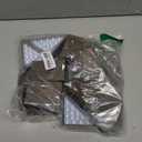 Solar Step Lights for Outside, 12pack Solar Stair Lights Outdoor Waterproof IP67, Deck Step Lights, Outdoor Light Decor for Staircase, Patio, Front Step, Pathway, Front Porch(Warm Brown)