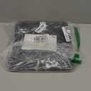 ProCase Kids Case for iPad A16 11th Generation 2025/iPad 10th Generation 2022 with Pencil Holder, iPad 11/10 Case Shockproof Lightweight Cover with Stand Convertible Handle for Children -Black