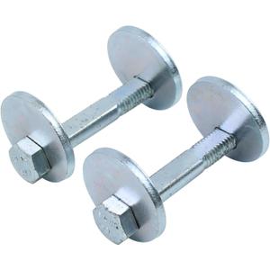 Front Lower Control Arm Alignment Cam Bolt Kit for Jeep Grand Cherokee ZJ Wrangler TJ JK 1993-2018