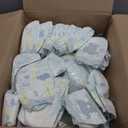 Swaddlers Diapers, Size 3 (13-26 lbs), 168 Count, Fragrance Free, Hypoallergenic, Absorbent, Pediatrician Recommended, Skin Safe