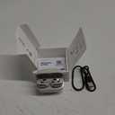 Bose Ultra Open-Ear True Wireless Bluetooth Earbuds White/Smoke 