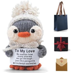 Handwoven I Love You Gifts for Lovers, Wives, Husbands Couples | Romantic Gift Box Set, Ideal Gift for Husbands, Wives, Lovers & Couples, Perfect for Birthdays and Wedding Anniversaries