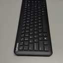 Lenovo 300 Wireless Keyboard, Black