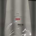 maxmill Weaved Texture Rectangle Tablecloth Water Resistant Wrinkle Free Spill-Proof, Soft Table Cloth for Dining Room Decoration, Banquet Parties Event Holiday Dinner, 60 x 84 Inch Ivory