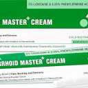 Ebanel 5% Lidocaine Hemorrhoid Treatment Cream with Witch Hazel, Phenylephrine, Horse Chestnut, Vitamin B6, Zinc Oxide, External and Internal Hemorrhoids Treatment Burn Itch Pain Relief Anal Cream