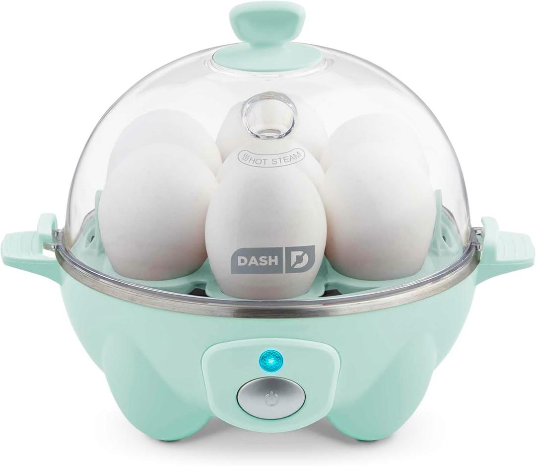 Rapid Egg Cooker (Aqua)