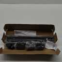 Front Door Garland Hanger for Festival and Holiday Dcor No Nails or No Screws Adjustable Width Heavy-Duty Christmas Decoration Holder for Wreath and Lights (Blk 31.5-72 in)