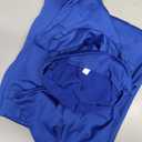 PINSV Lounge Sets for Women Plus Size 2 Piece Outfits Baggy Short Sleeve Top Pants Tracksuits (Blue), 1XL